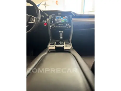 CIVIC 1.5 16V TURBO GASOLINA TOURING 4P CVT