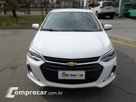 ONIX 1.0 Turbo Plus Premier