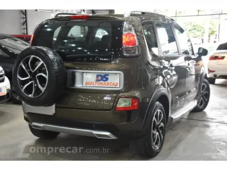 AIRCROSS - 1.6 EXCLUSIVE 16V 4P MANUAL