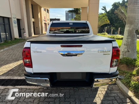 HILUX 3.0 SRV 4X4 CD 16V Turbo Intercooler
