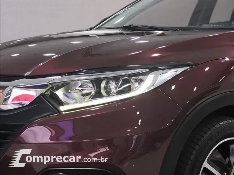 HR-V 1.8 16V FLEX EXL 4P AUTOMÁTICO