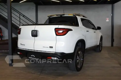 Toro 2.0 16V 4P VOLCANO 4WD TURBO DIESEL AUTOMÁTICO
