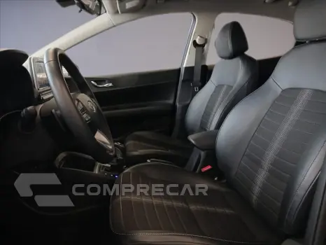 HB20 1.0 TGDI FLEX PLATINUM PLUS AUTOMÁTICO
