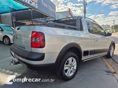 SAVEIRO 1.6 Cross CE 16V