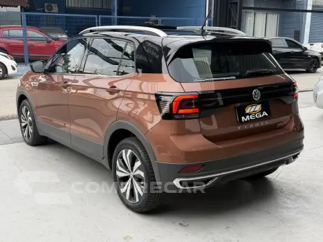 T-CROSS 1.4 250 TSI TOTAL FLEX HIGHLINE AUTOMÁTICO