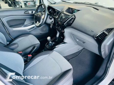 ECOSPORT 1.6 FREESTYLE 16V FLEX 4P MANUAL