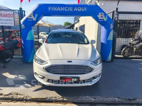 Fusion 2.0 4P 16V TITANIUM AUTOMÁTICO