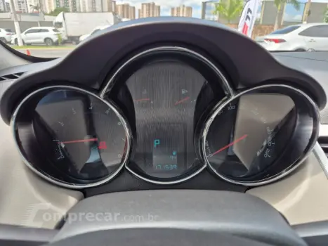 Cruze Sedan 1.8 16V 4P LTZ ECOTEC FLEX AUTOMÁTICO