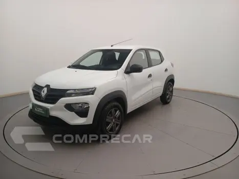 Renault KWID 1.0 12V SCE FLEX ZEN MANUAL 4 portas