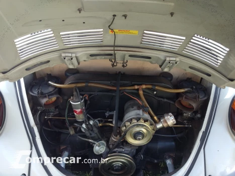FUSCA 1.6 8V