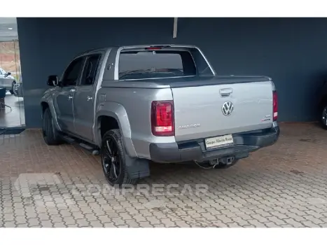 AMAROK 3.0 V6 TDI DIESEL HIGHLINE EXTREME CD 4MOTION AUTOMÁT