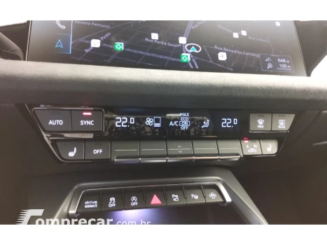 A3 2.0 40 TFSI MHEV SEDAN PERFORMANCE BLACK S-TRONIC