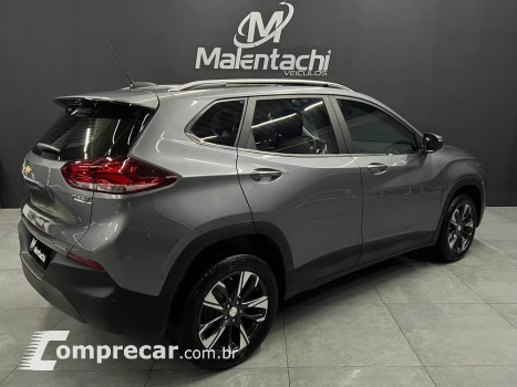 TRACKER 1.2 TURBO FLEX PREMIER AUTOMÁTICO