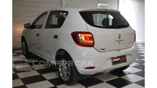 SANDERO - 1.0 12V SCE AUTHENTIQUE 4P MANUAL