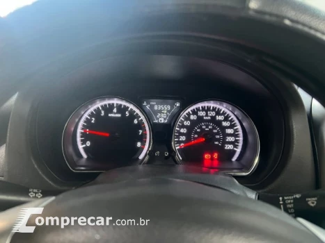 VERSA - 1.6 16V SV 4P MANUAL