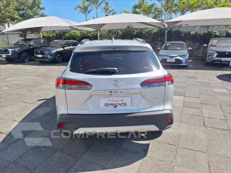 COROLLA CROSS 2.0 VVT-IE FLEX XRE DIRECT SHIFT