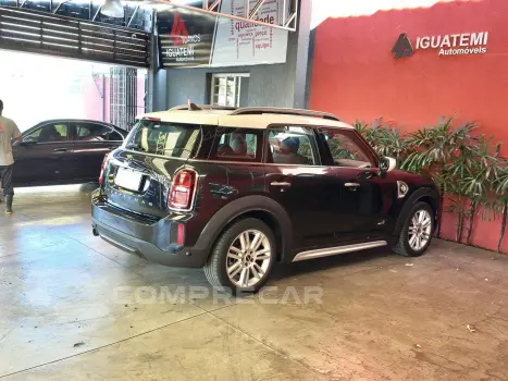 COUNTRYMAN 1.5 12V TWINPOWER TURBO HYBRID COOPER S E EXCLUSI