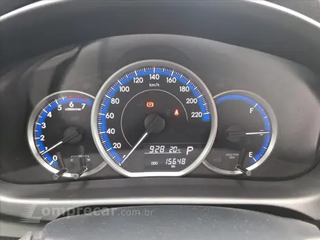YARIS 1.5 16V FLEX XL MULTIDRIVE