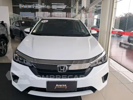 CITY 1.5 i-VTEC FLEX LX CVT