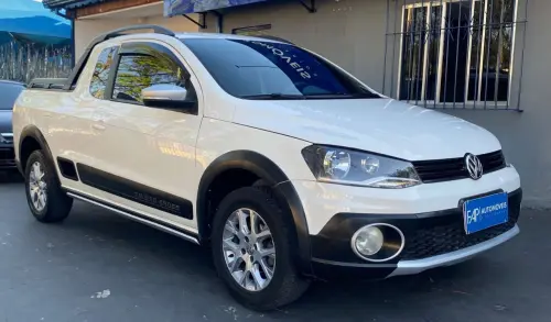 Saveiro 1.6 16V G6 CROSS CABINE ESTENDIDA FLEX