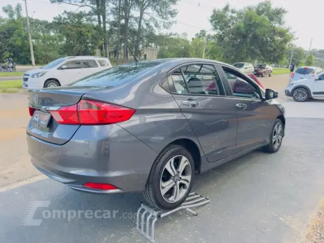 City Sedan 1.5 16V 4P EX FLEX AUTOMÁTICO