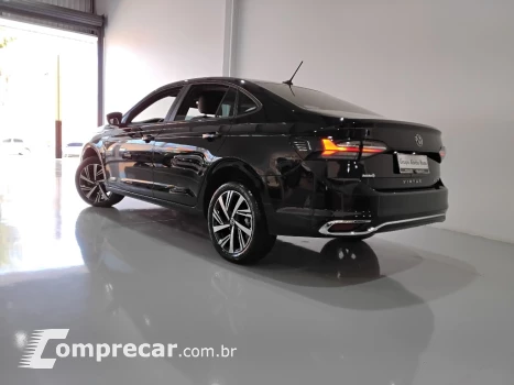 VIRTUS 1.0 200 TSI HIGHLINE AUTOMÁTICO