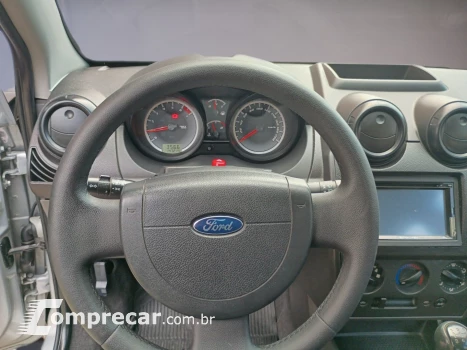 FIESTA 1.0 ROCAM SE PLUS 8V FLEX 4P MANUAL