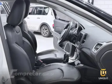 COMPASS - 2.0 16V SPORT AUTOMÁTICO
