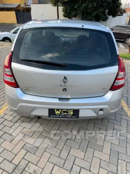 Sandero Expression 1.6