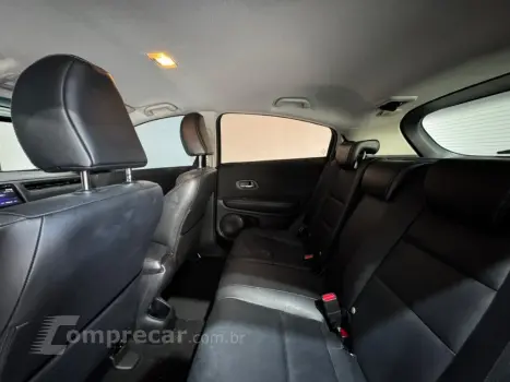HR-V 1.8 16V FLEX EXL 4P AUTOMÁTICO