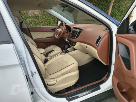 CRETA 1.6 16V Attitude