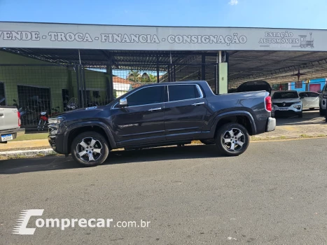 RAMPAGE 2.0 Turbo Laramie 4X4