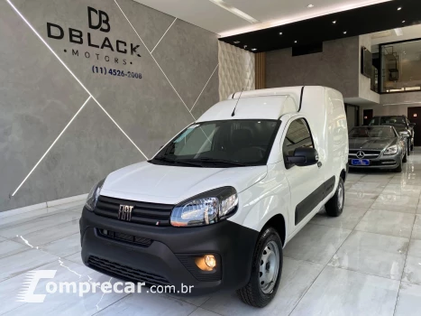 Fiorino Endurance EVO 1.4 Flex 8V 2p