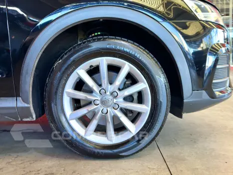 Q3 1.4 TFSI ATTRACTION FLEX 4P S TRONIC