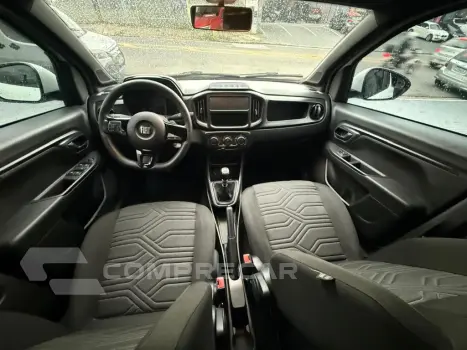 Strada Freedom 1.3 Flex 8V CD