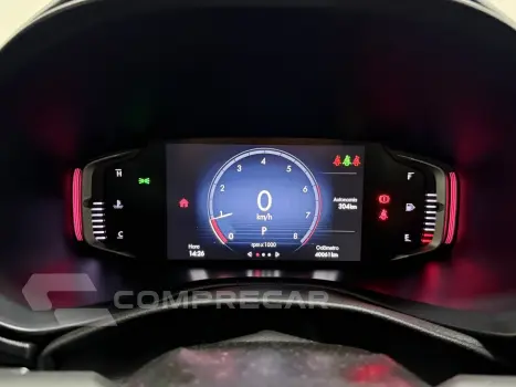 TORO 1.3 TURBO 270 FLEX FREEDOM AT6