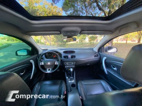 FLUENCE - 2.0 DYNAMIQUE 16V 4P AUTOMÁTICO