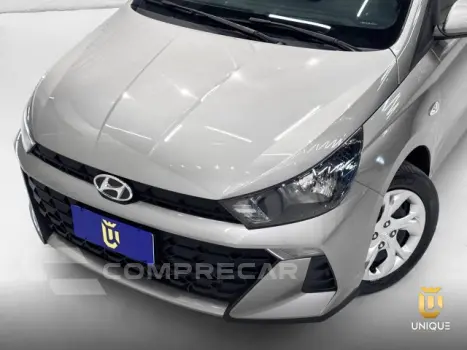 HB20 - 1.0 12V SENSE PLUS MANUAL