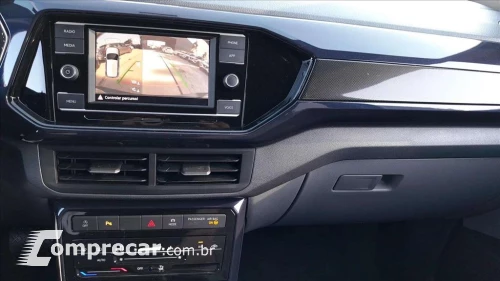 T-CROSS 1.0 200 TSI TOTAL FLEX COMFORTLINE AUTOMÁ