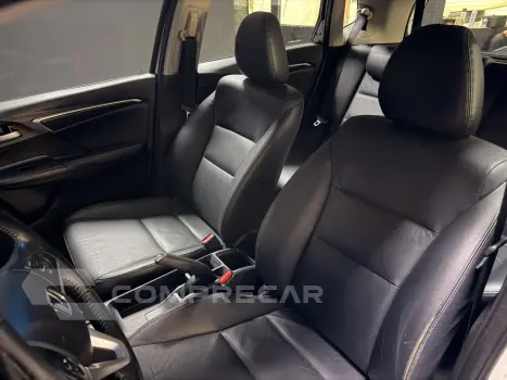 FIT 1.5 EXL 16V FLEX 4P AUTOMÁTICO