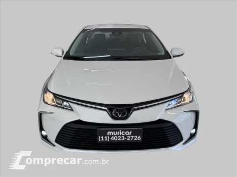 COROLLA 2.0 VVT-IE FLEX XEI DIRECT SHIFT