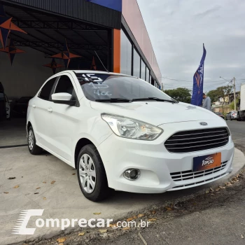 FORD Ka+ Sedan 1.5 SE/SE PLUS 16V Flex 4p 4 portas