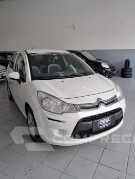 C3 Origine 1.5 Flex 8V 5p Mec.