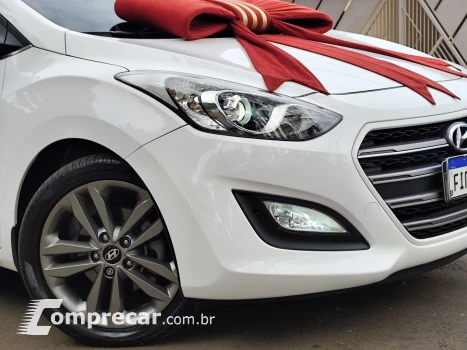 I30 1.8 MPI 16V GASOLINA 4P AUTOMATICO
