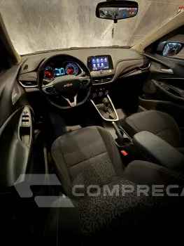 Onix Hatch 1.0 4P FLEX LTZ TURBO AUTOMÁTICO