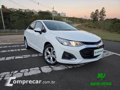 CRUZE 1.4 TURBO LT 16V FLEX 4P AUTOMÁTICO