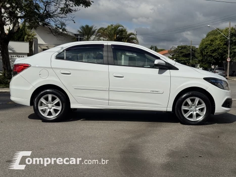 PRISMA 1.4 MPFI LT 8V