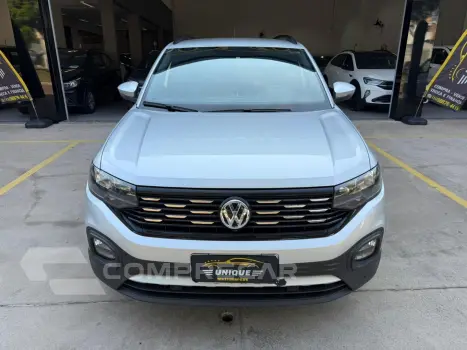 T-Cross 1.0 200 Tsi Total Flex Comfortline Automático