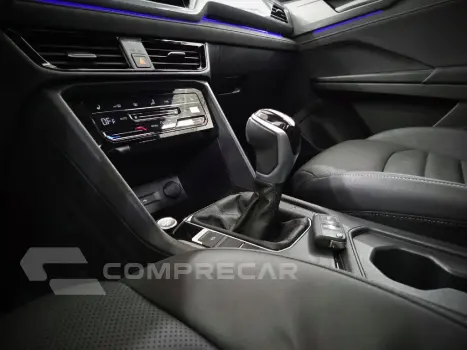 TAOS 1.4 250 TSI TOTAL FLEX HIGHLINE AUTOMÁTICO