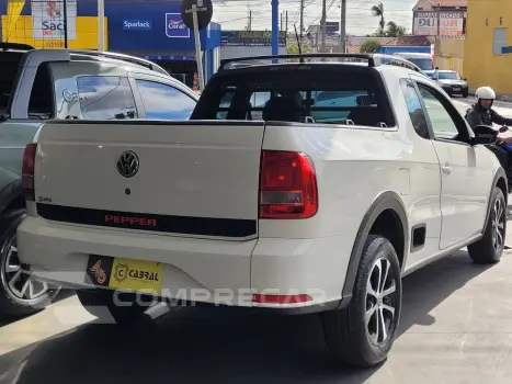 Saveiro Pepper 1.6 Flex 8V CE
